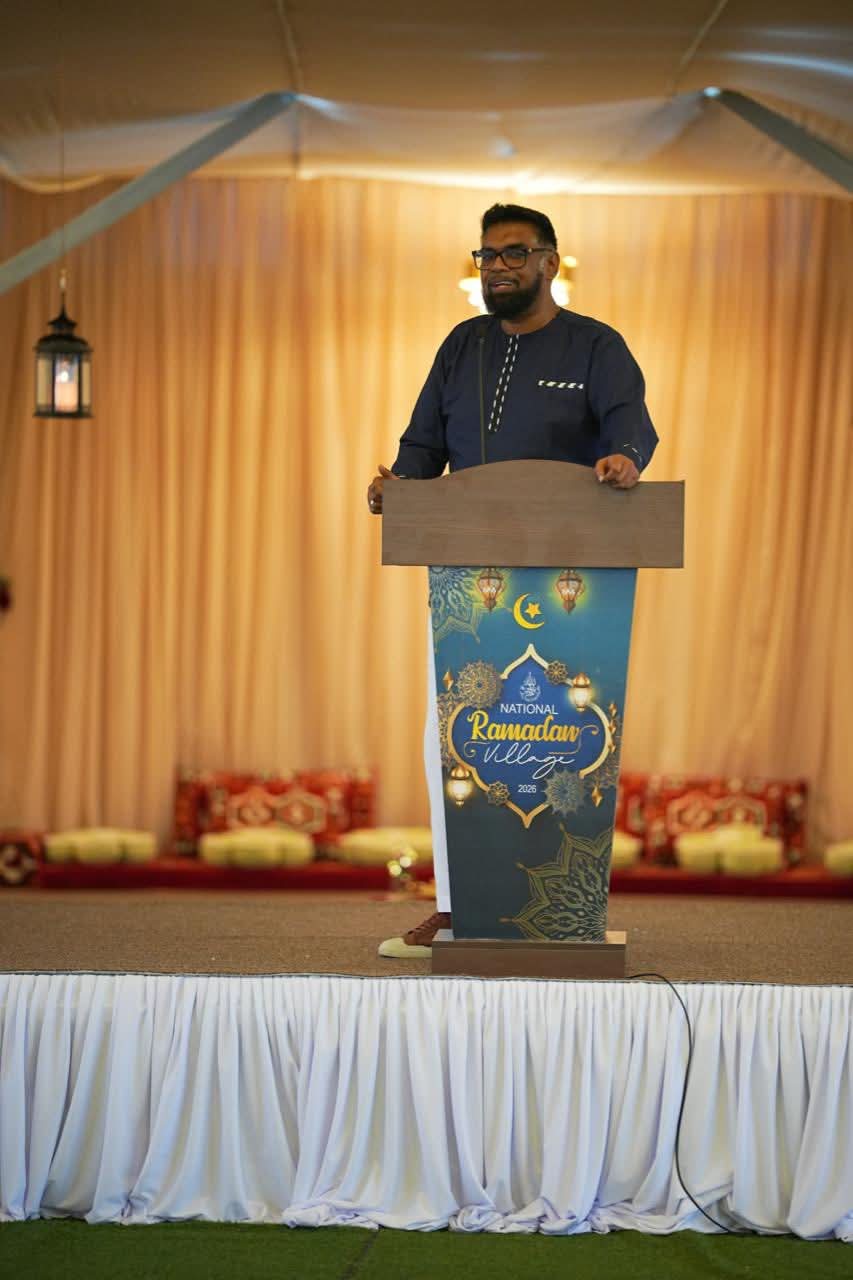 Ramadan Village 2026 opens with calls for unity and reflection