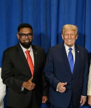 President Ali to meet US President Donald Trump