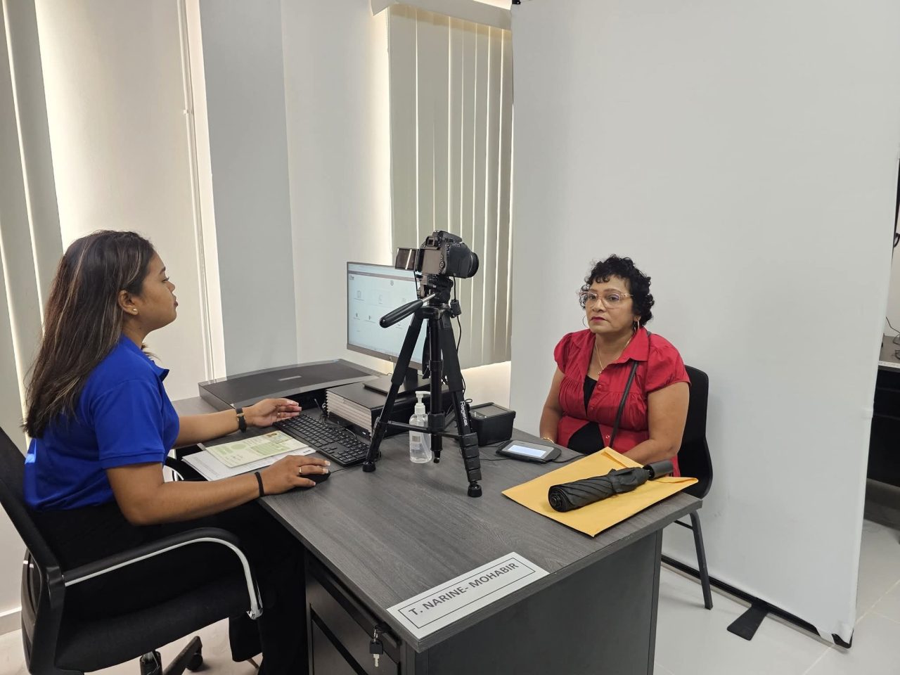 One-stop government service hub opens in Region Five