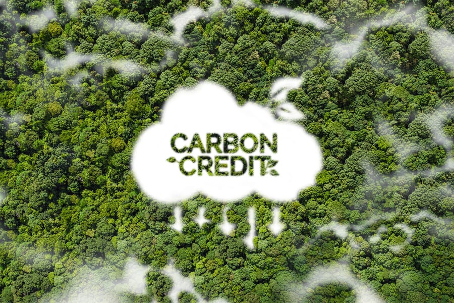 TREES carbon credits hit nine million for 2023