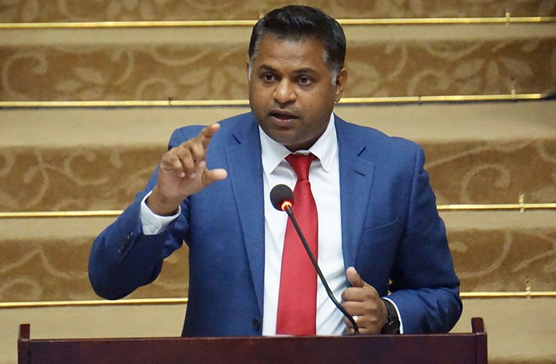 Minister Indar: Military helicopter crash report exempt from public release