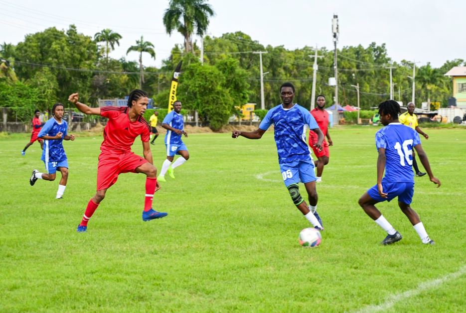 MODEC Tertiary School Football Tournament off to strong start