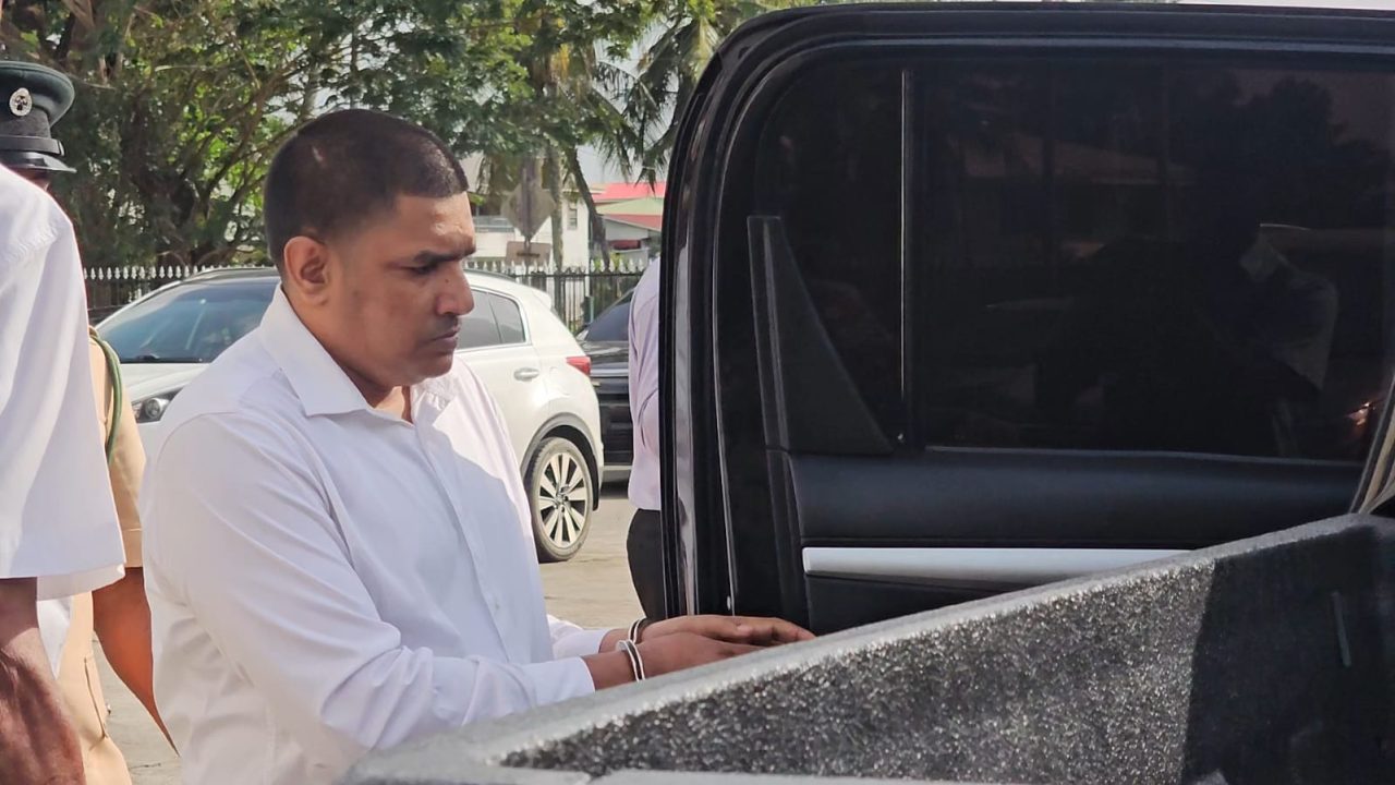 Carpenter pleads guilty to murder of Berbice supermarket owner