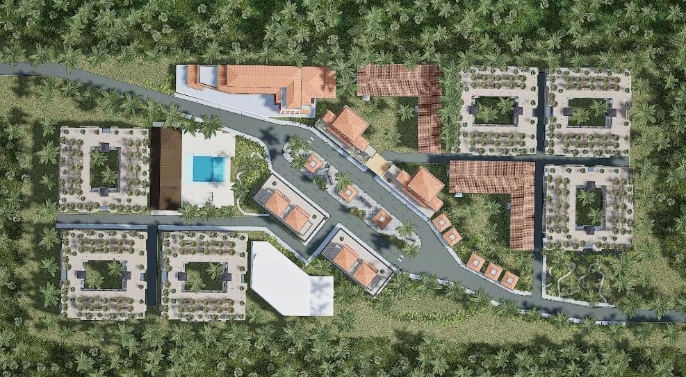 US developers to build luxury hotel, 1,000 condos at Ogle