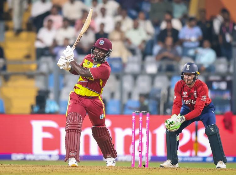 Rutherford, spinners lead West Indies to second straight win