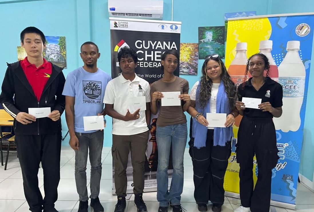 Pitamber, Clement overall winners of I-CEE Chess Grand Prix 3
