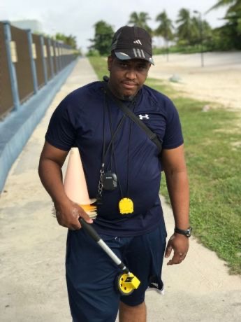 CARIFTA team aiming for gold medals, says team manager