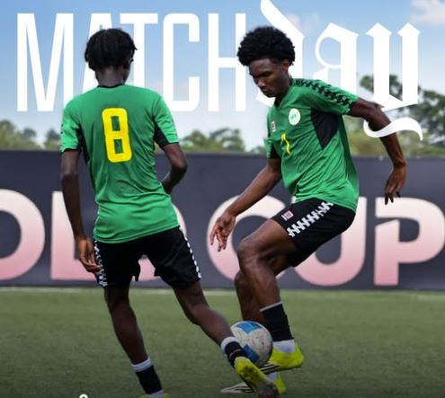 Guyana disqualified from Concacaf U-20 tournament following on-field altercation