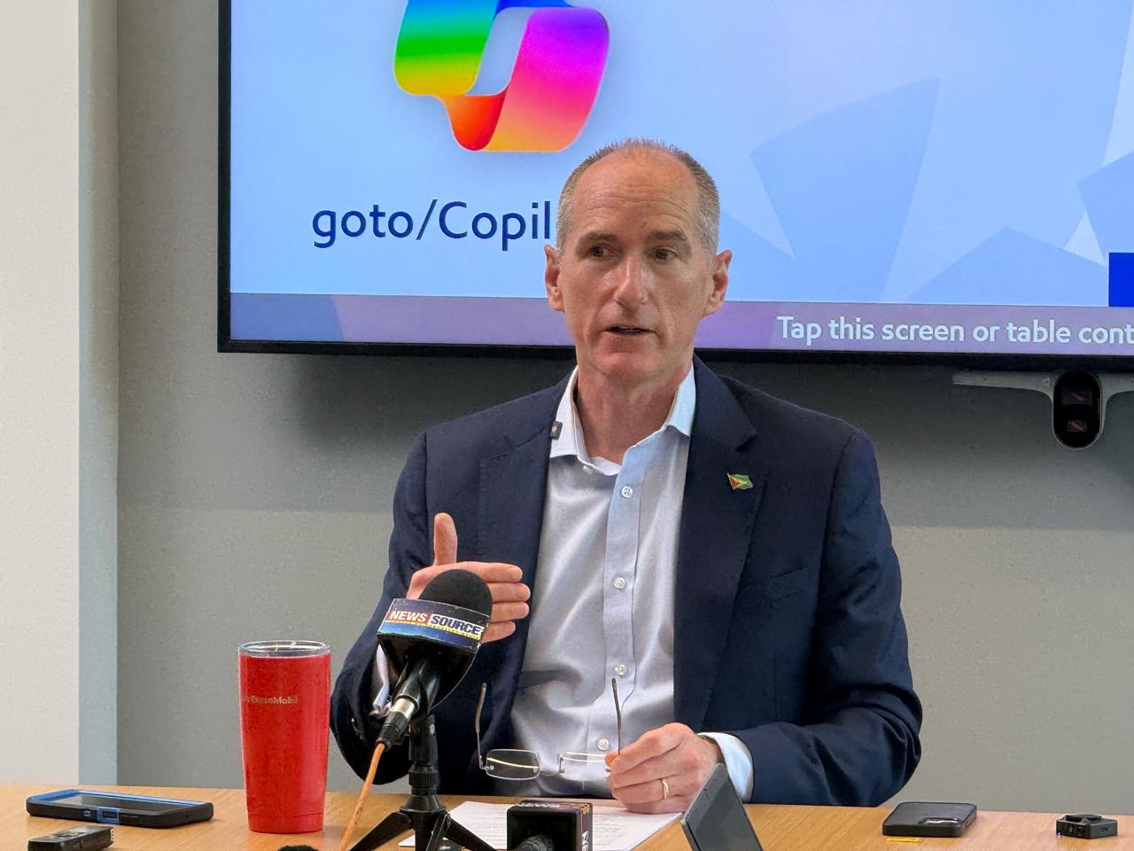 ExxonMobil injected $146B into local businesses in 2025