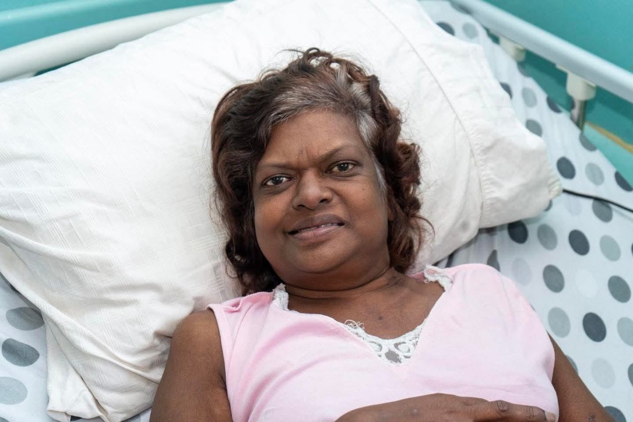 When veins failed, hope didn’t: Diana’s second chance at life