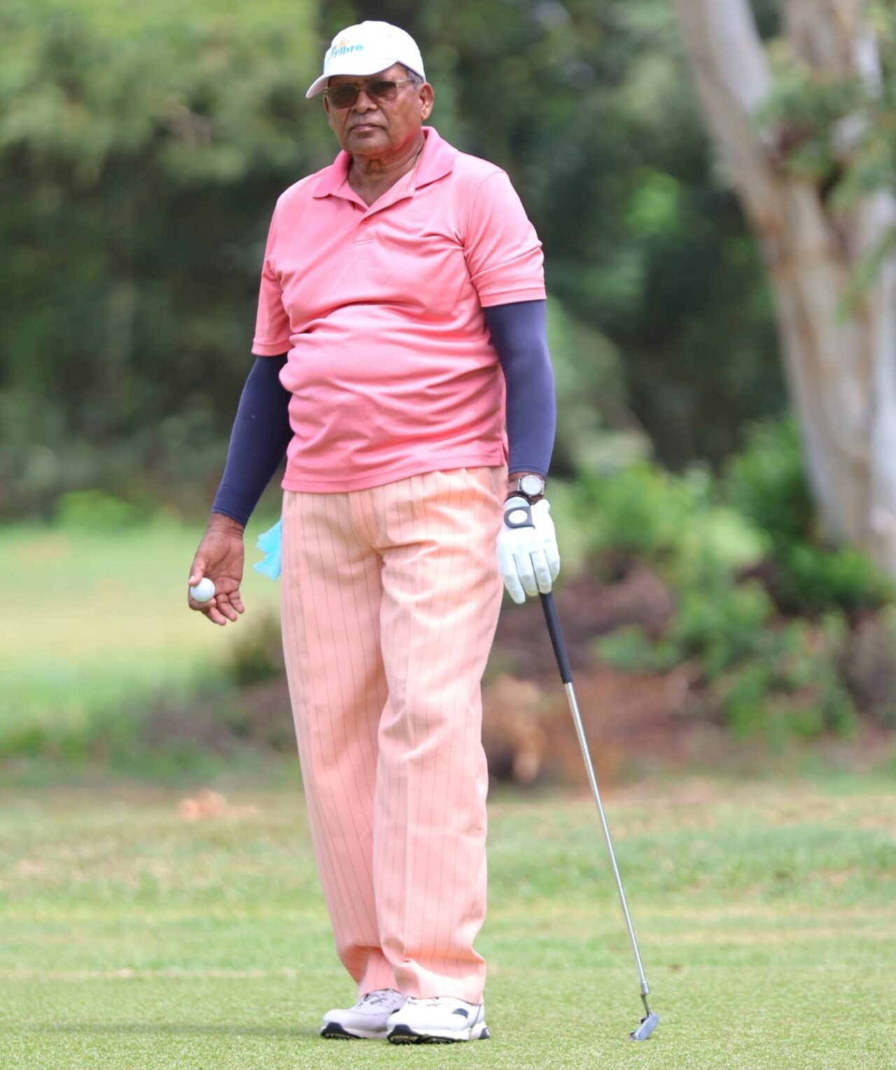Three-way tie at summit as Promotech Golf League heads to final two rounds