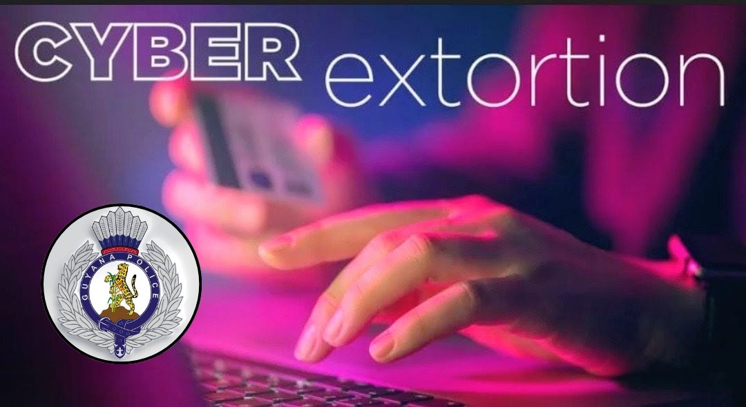 Police warn of online extortion scheme targeting businesses