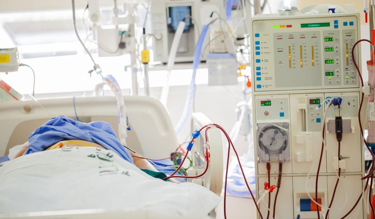 Region Three to get free dialysis centre by year-end