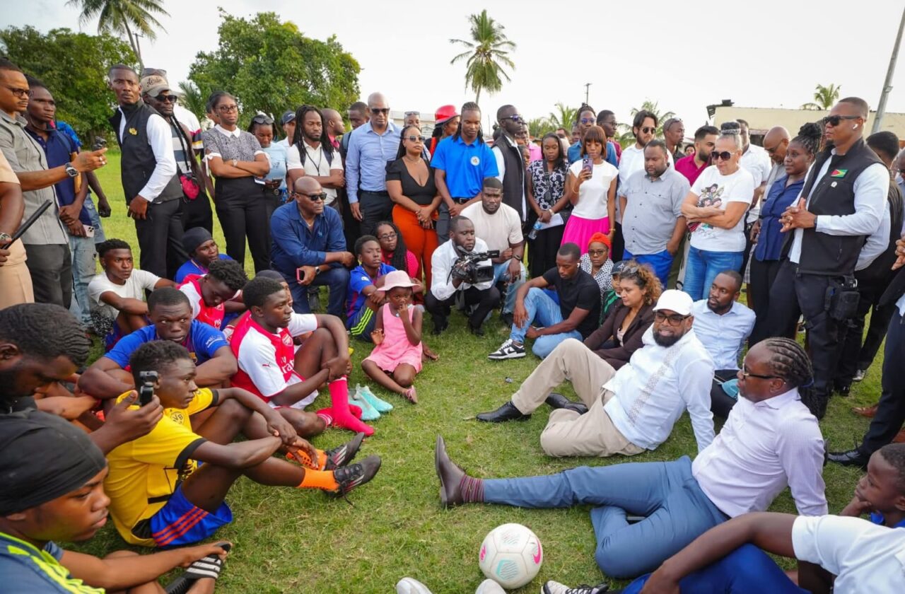 Drainage, sanitation and recreational facilities set for overhaul in East Ruimveldt