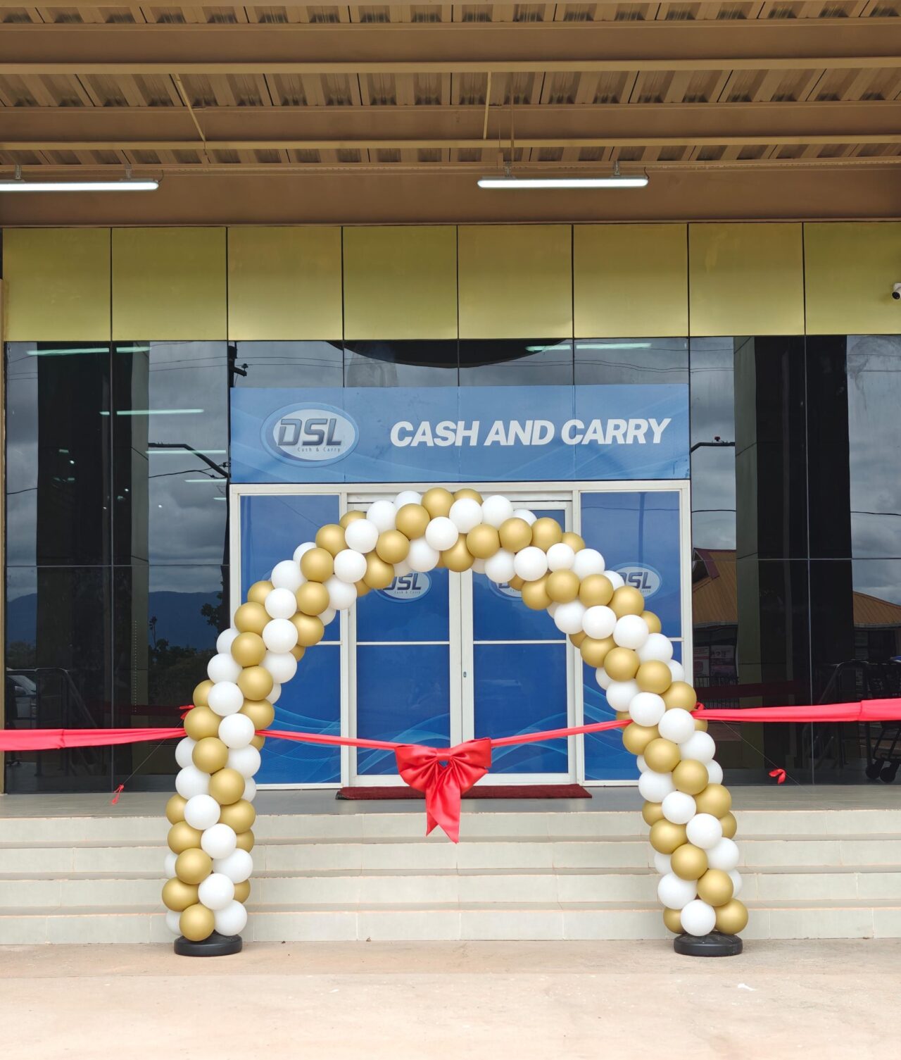 Lethem retail sector grows with new DDL, Cash and Carry outlets