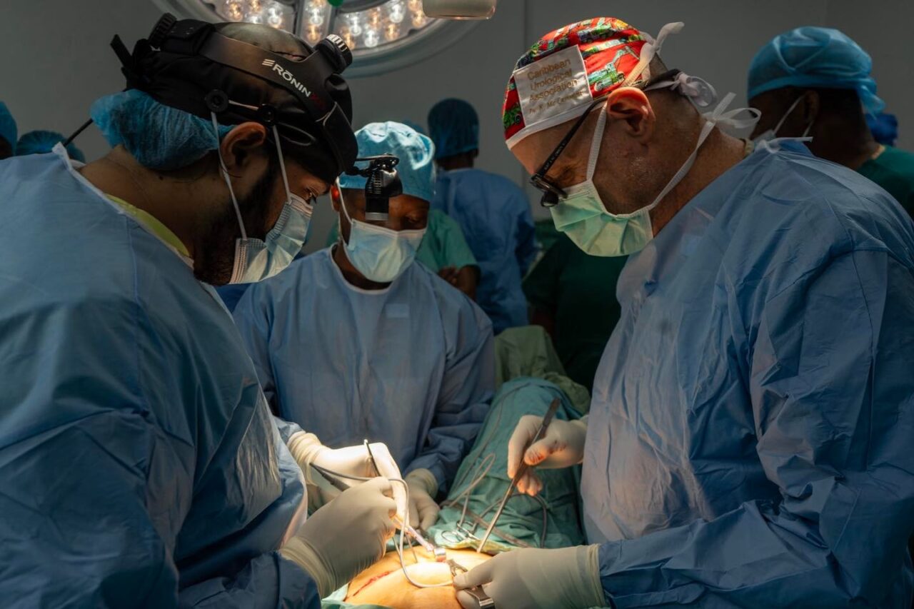 Hope restored: Several patients receive life-changing reconstructive urology surgeries