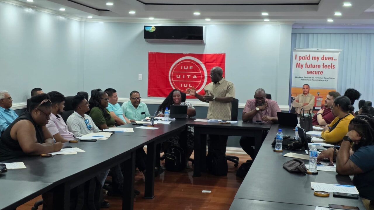Guyana to host major Caribbean labour summit