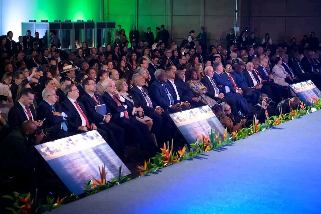 PM Phillips urges stronger CELAC-Africa ties on climate, trade
