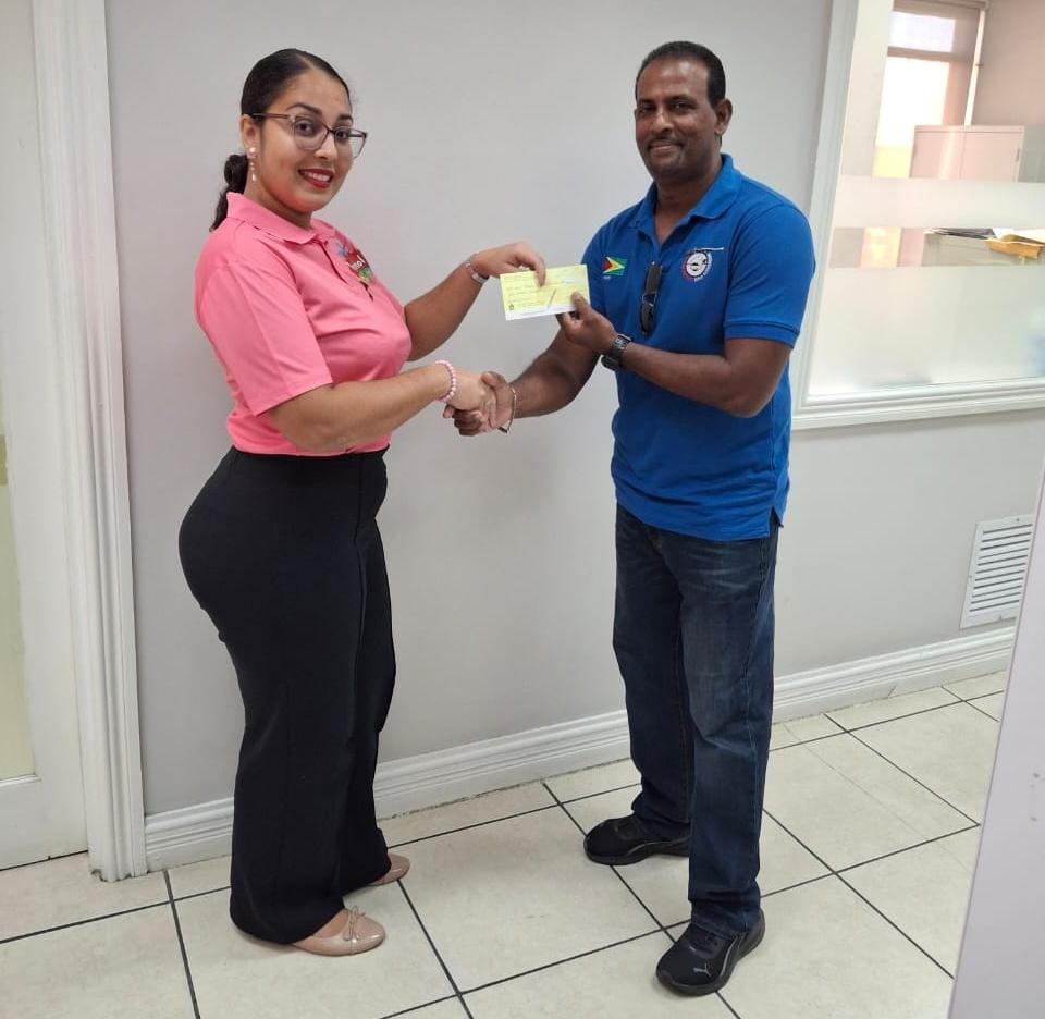 Sponsorship fires up national rifle team ahead of Caribbean meet