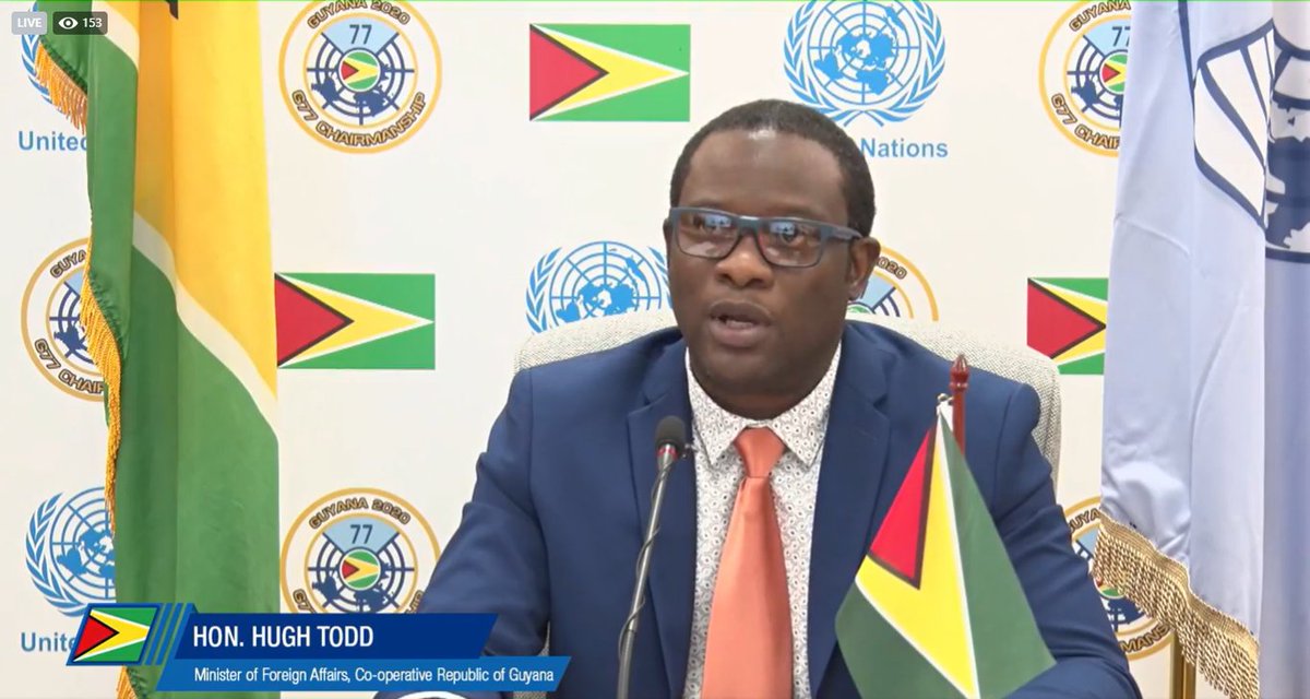Guyana rejects Venezuela objection, says seismic survey within EEZ