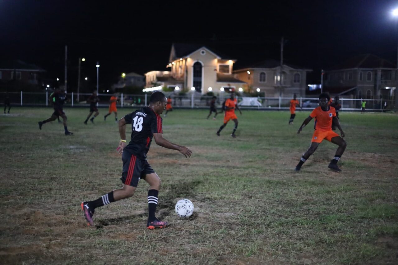 Kuru Kururu defeat Agricola as Inter-Village football kicks off at Eccles