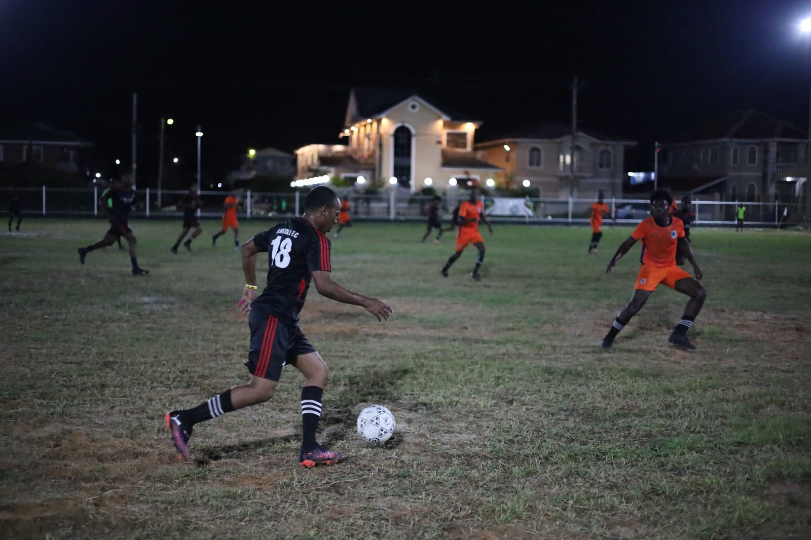 Kuru Kururu defeat Agricola as Inter-Village football kicks off at Eccles