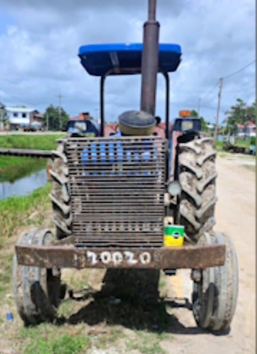 One-year-old dies in West Bank Demerara tractor accident