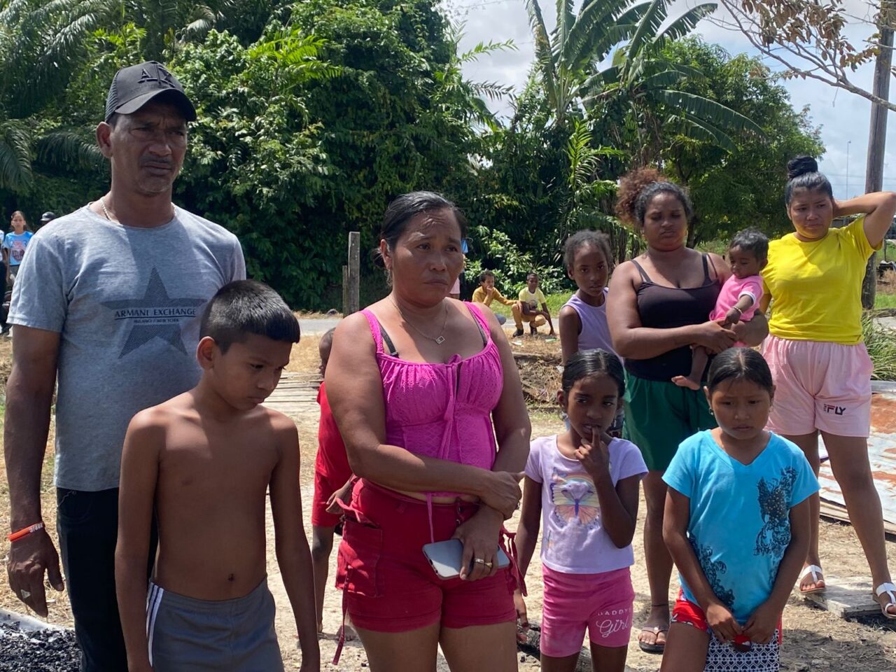 Suspected arson at Good Hope leaves family of 10 homeless, grandmother hospitalised