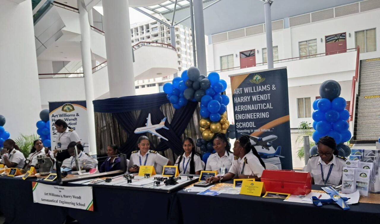 Calls amplified for more women to join Guyana’s aviation sector