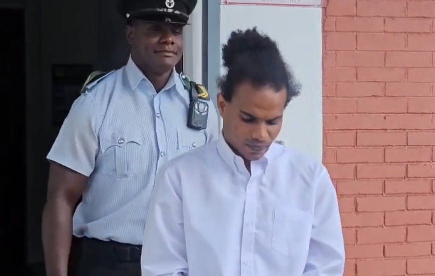 Headline: Rapist who pounced on sleeping woman jailed for 12 years