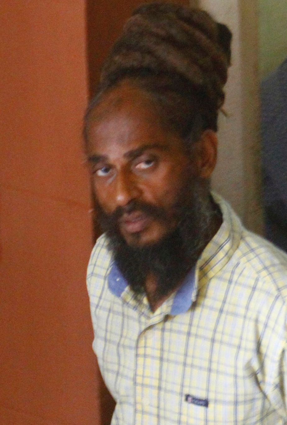 Brian Mathieson gets five years for killing neighbour during confrontation