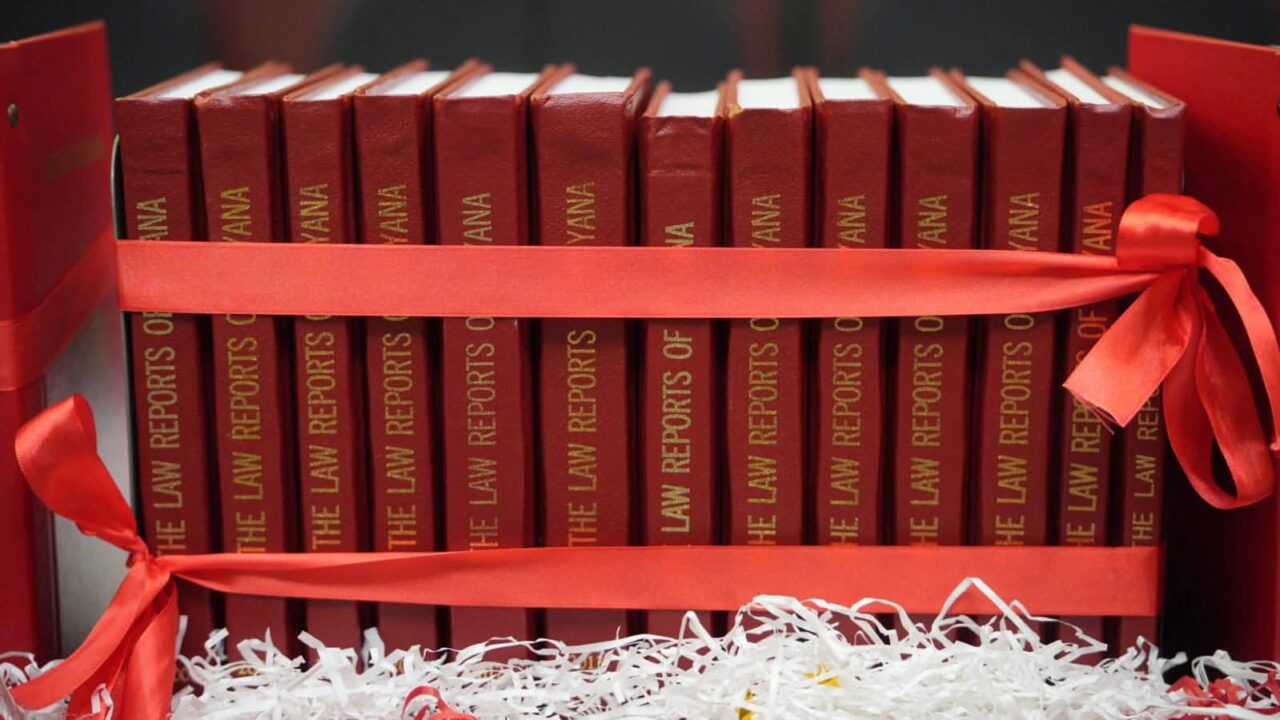 Revised laws, law reports launched to strengthen legal system