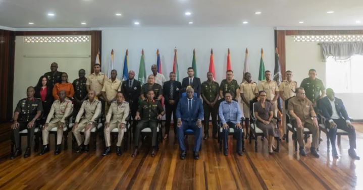 Programme launched to equip officers for evolving security challenges