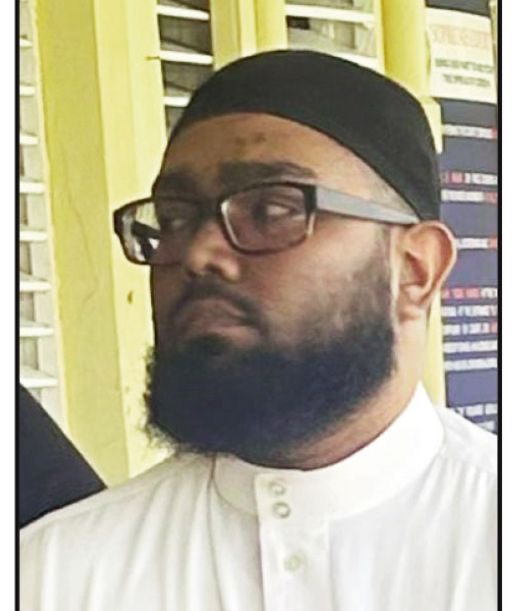 Afzal Deendial walks free after pleading guilty to manslaughter