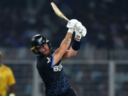 Allen century powers New Zealand into T20 World Cup final