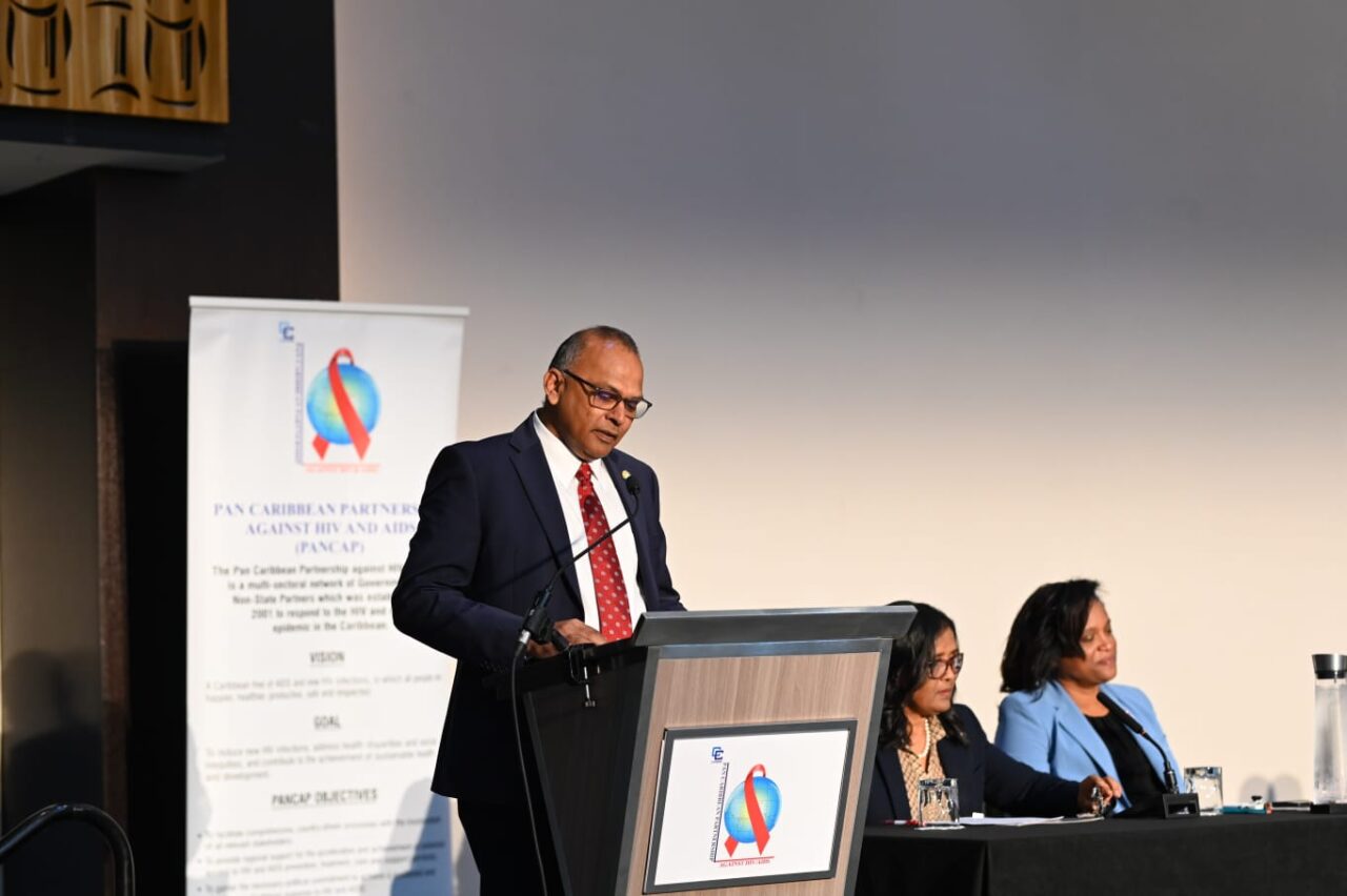 Health Minister: Youth account for one in four new HIV infections in Caribbean