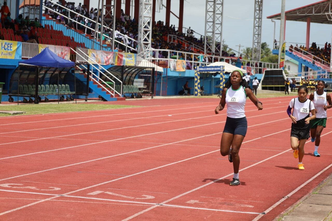 Glen triumphs again on day two of National Championships