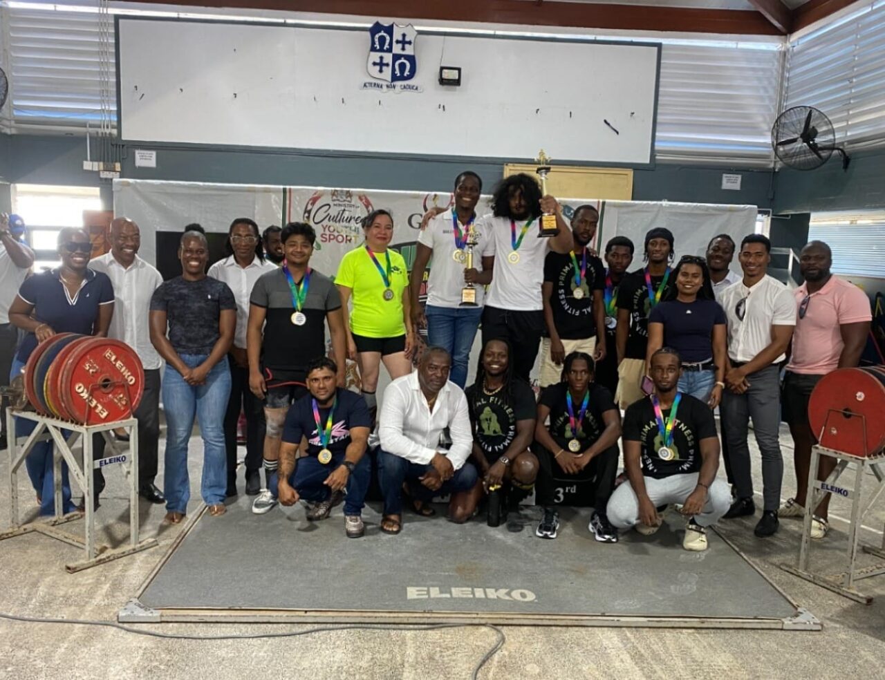 Charles, Bailey, Satar shine at GAPLF 2026 Novices and Juniors Championship