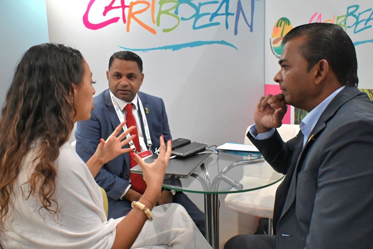 Guyana targets route expansion, increased cargo traffic at aviation summit