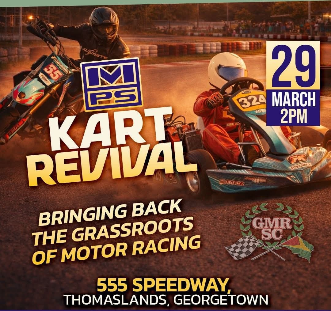 Kart Revival event billed for Sunday at 555 Speedway