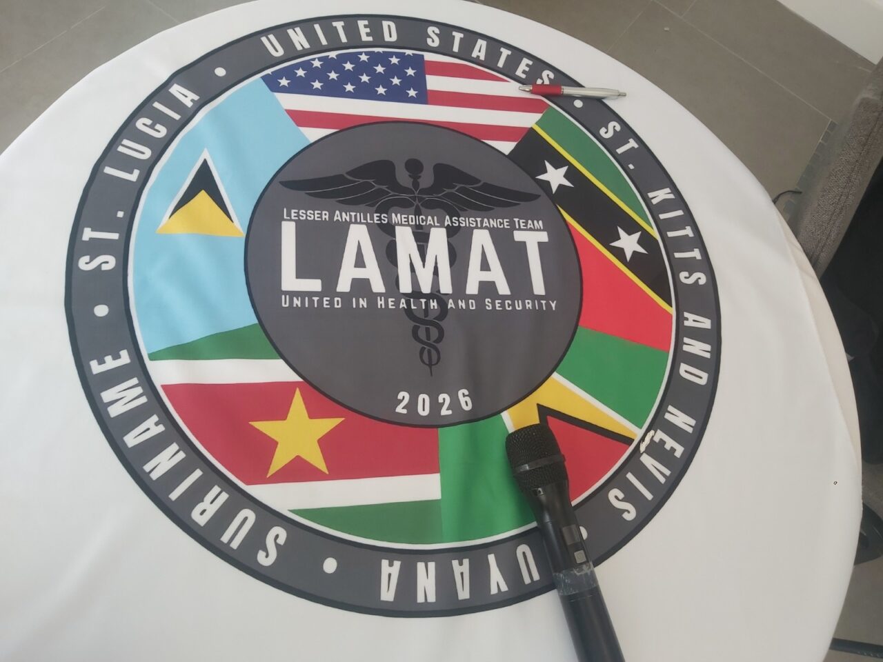 US, Guyana to launch 2026 LAMAT Medical Mission
