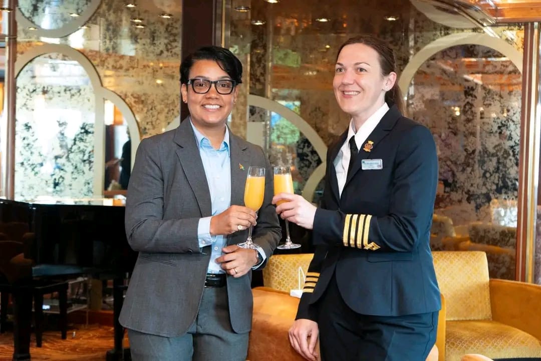 Boost to cruise tourism with arrival of Hebridean Sky