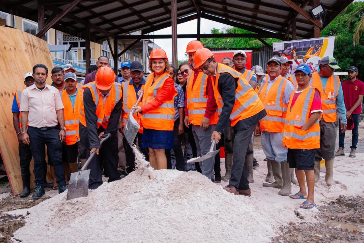 Sod turned for $40M Eccles/Ramsburg NDC office