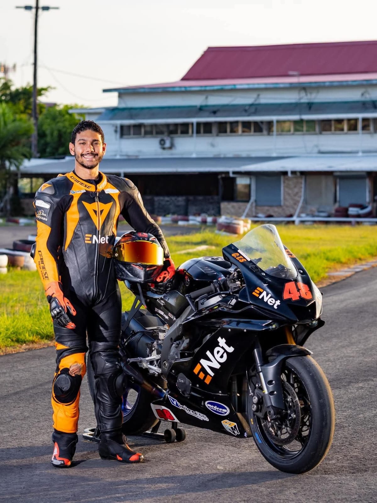 Karting incident: Vieira apologises for slapping Singh