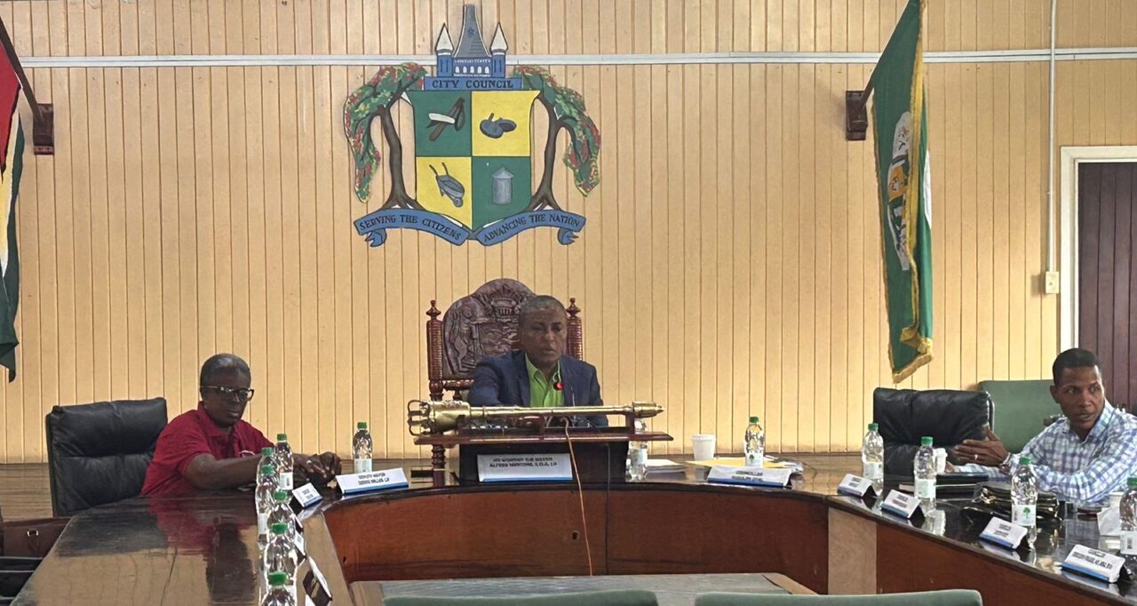 Georgetown Mayor objects to takeover of city roads
