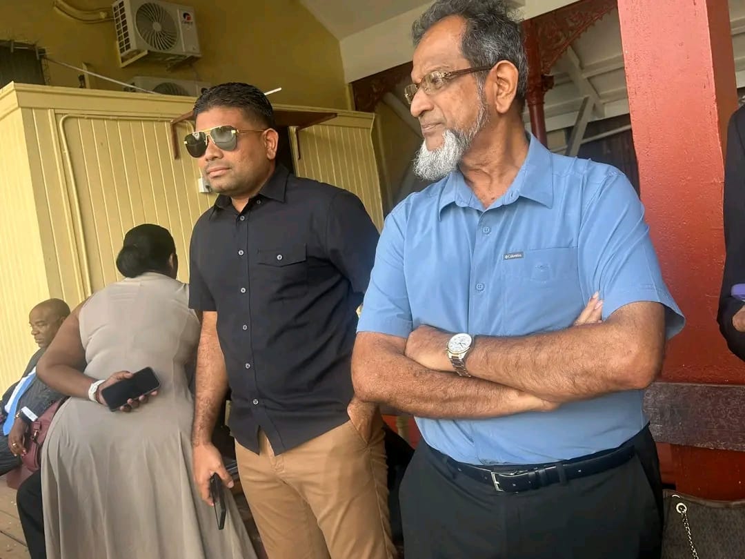 Mohameds file urgent appeal with CCJ against extradition proceedings