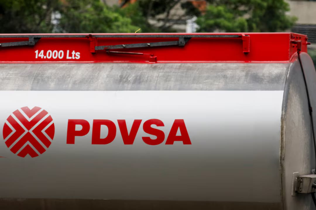 US waives sanctions on deals involving Venezuela’s PDVSA