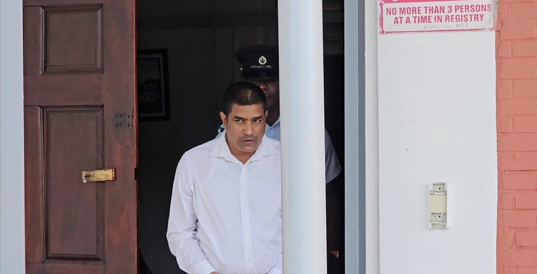 Berbice carpenter jailed for life in killing of supermarket owner