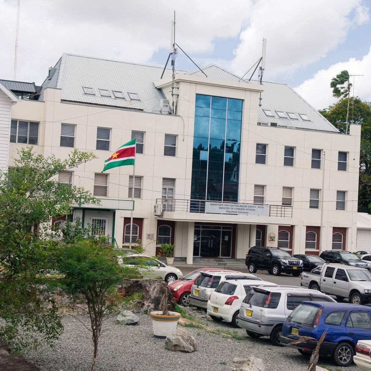 Suriname says operating within legal rights on river levies, invites Guyana to seek extension