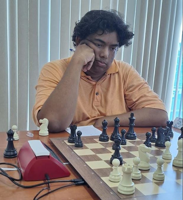 Mixed reactions as top candidates head into national chess championships finals